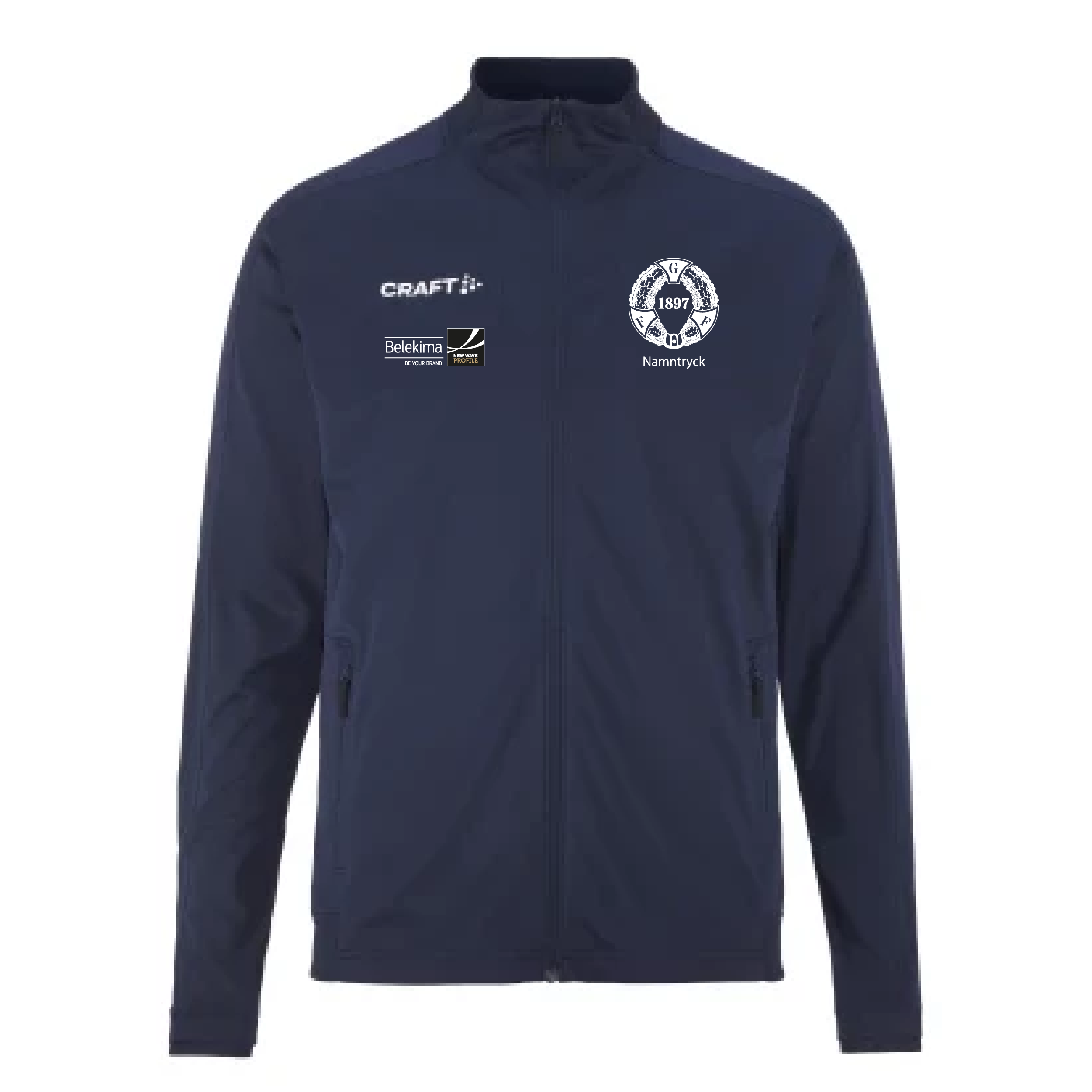 GFF Evolve 2.0 Full Zip Jacket HERR