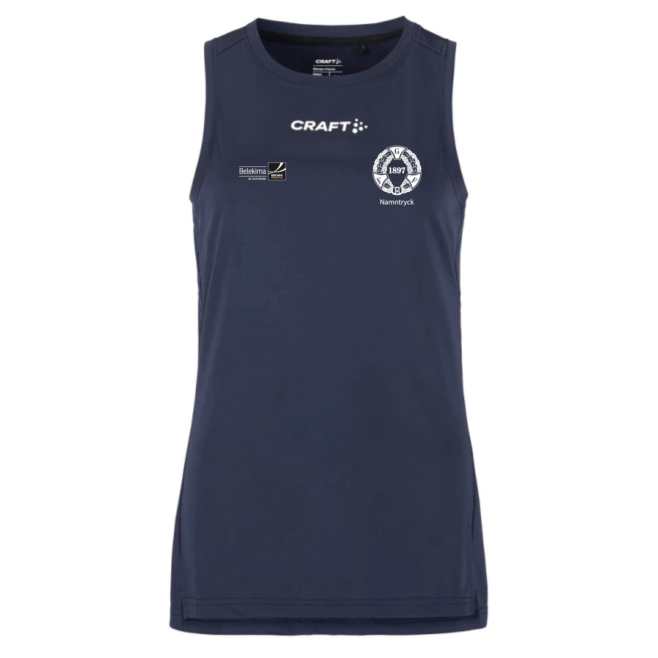 GFF Rush 2.0 Singlet DAM