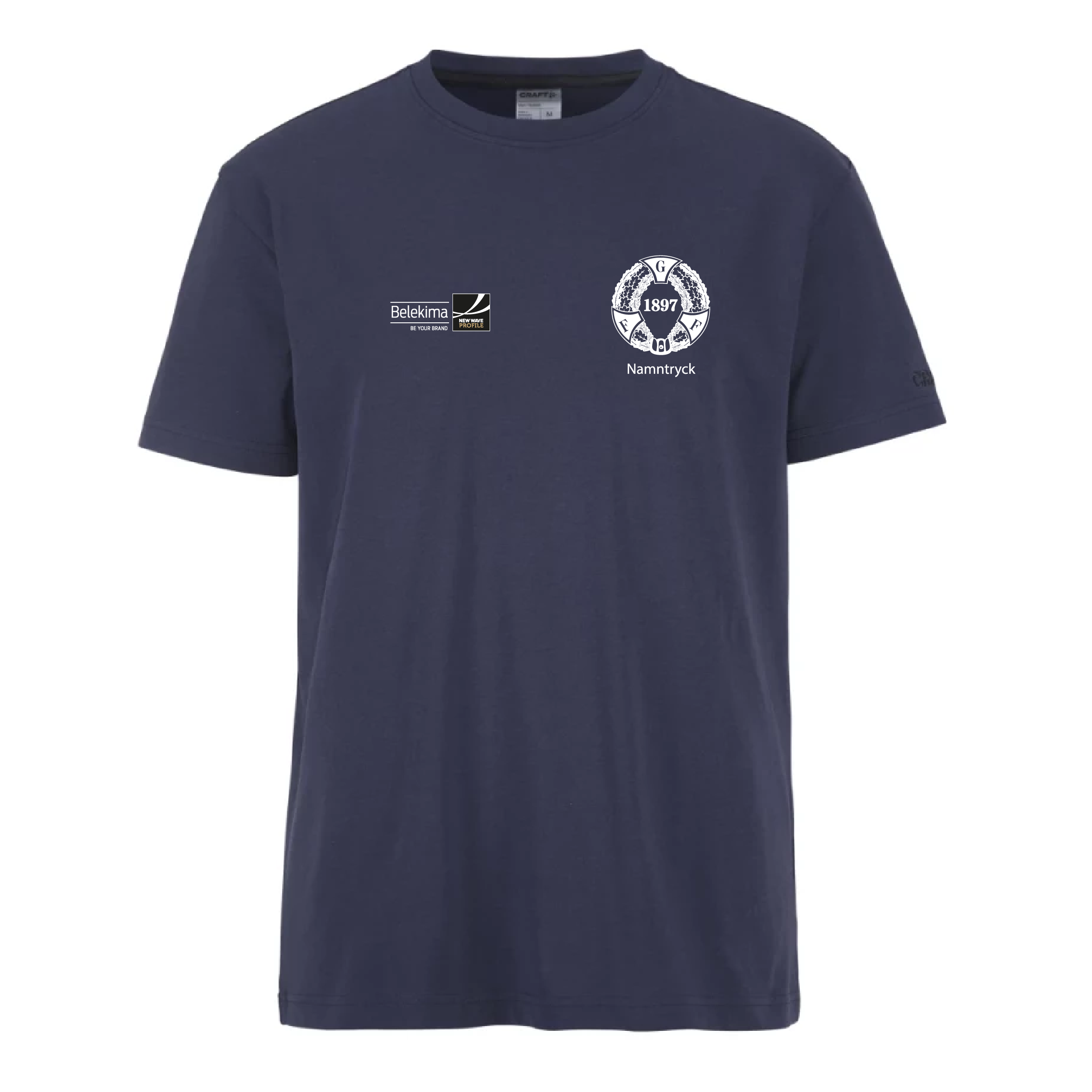 GFF Community 2.0 TEE HERR