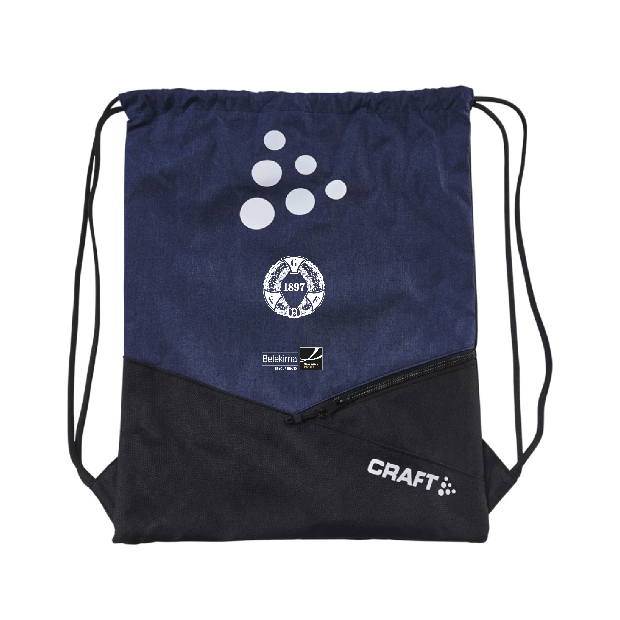 GFF ABILITY GYM BAG