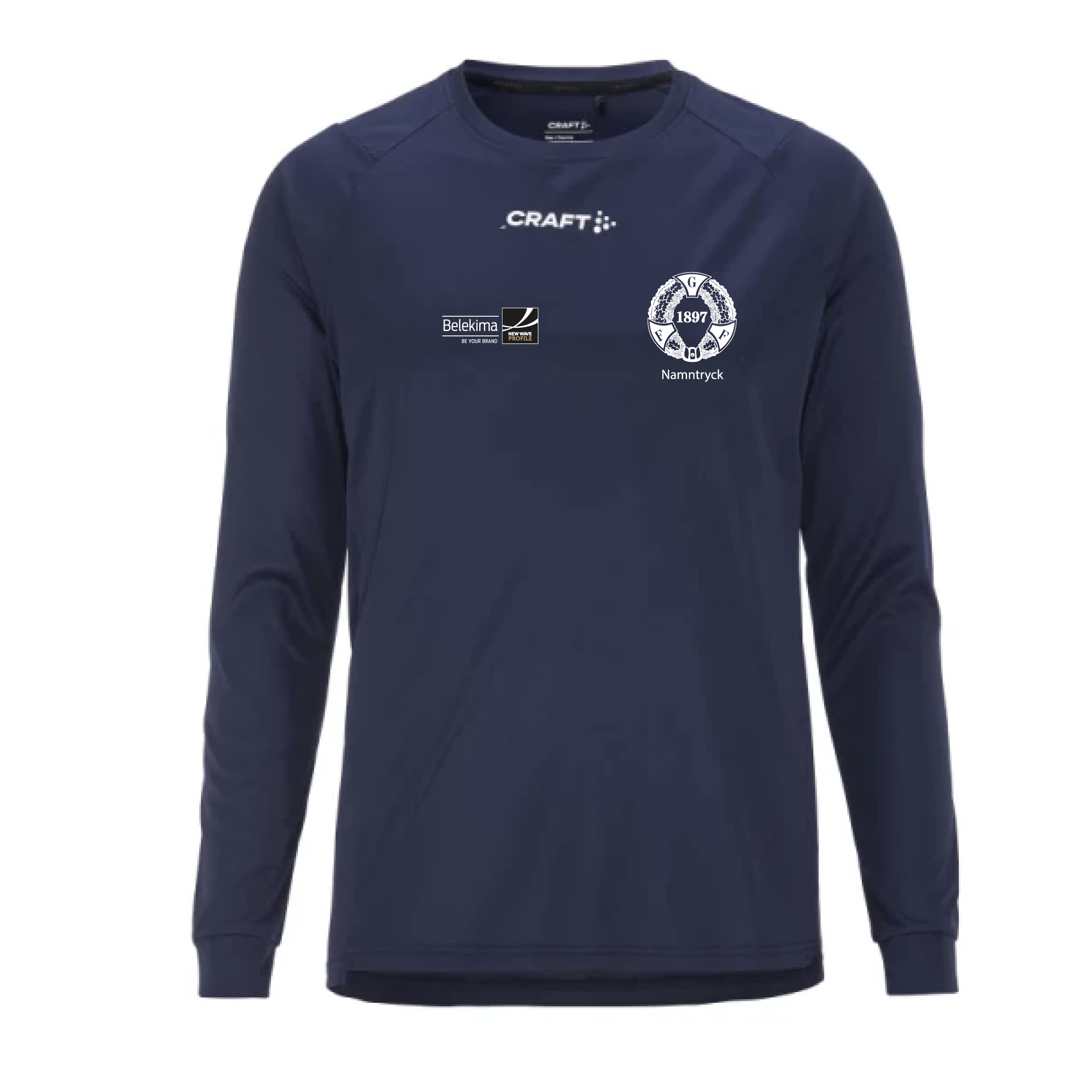 GFF Rush 2.0 LS TEE HERR