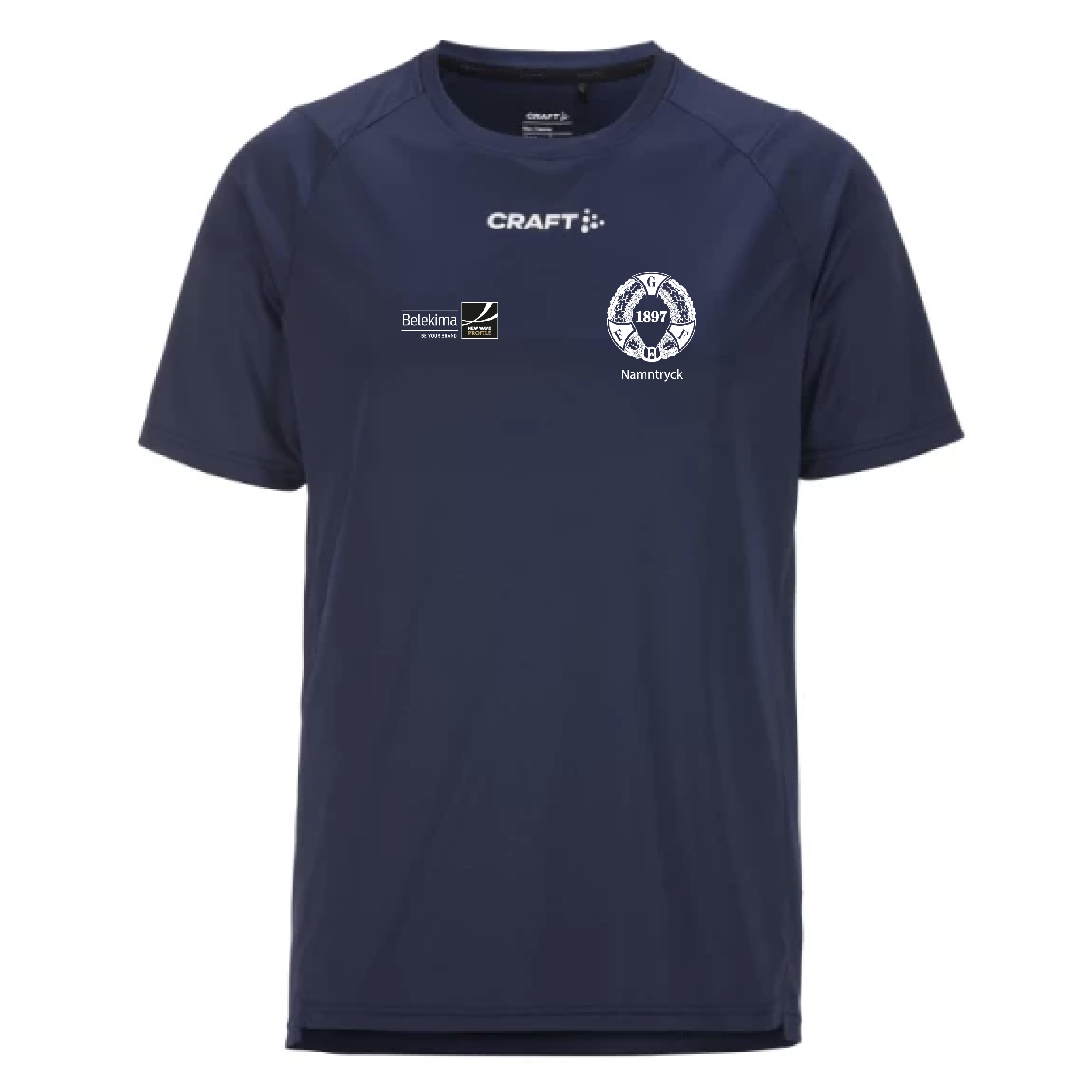 GFF Rush 2.0 SS TEE HERR