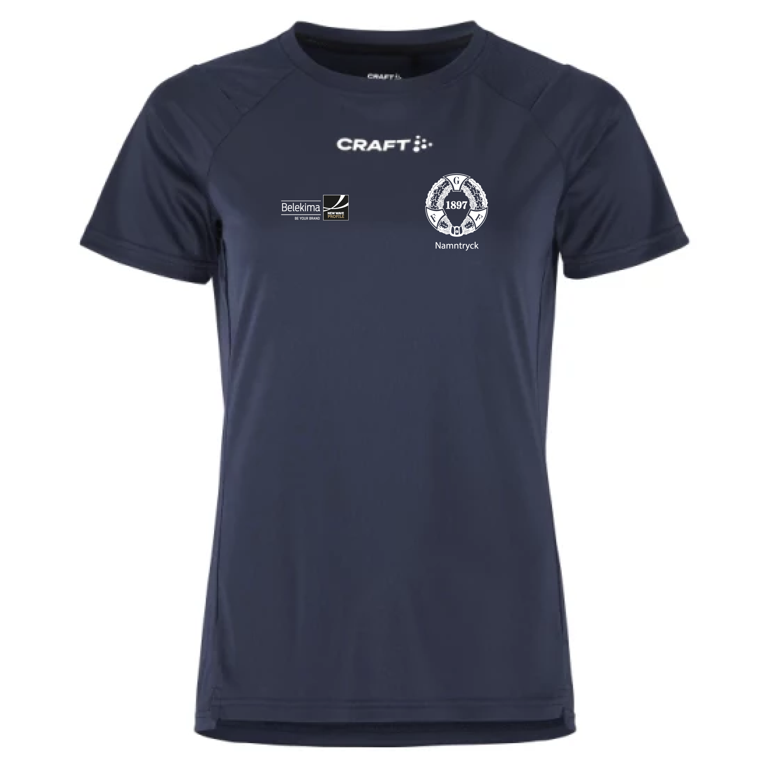 GFF Rush 2.0 SS TEE DAM